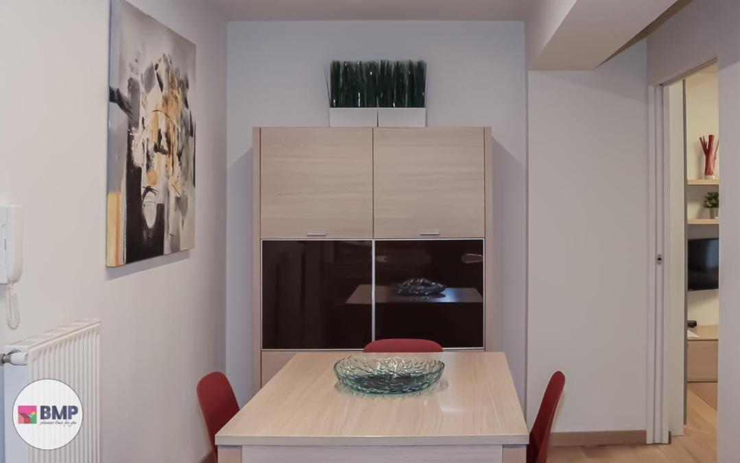 Bmp Apartment Molveno Relax Eksteriør bilde