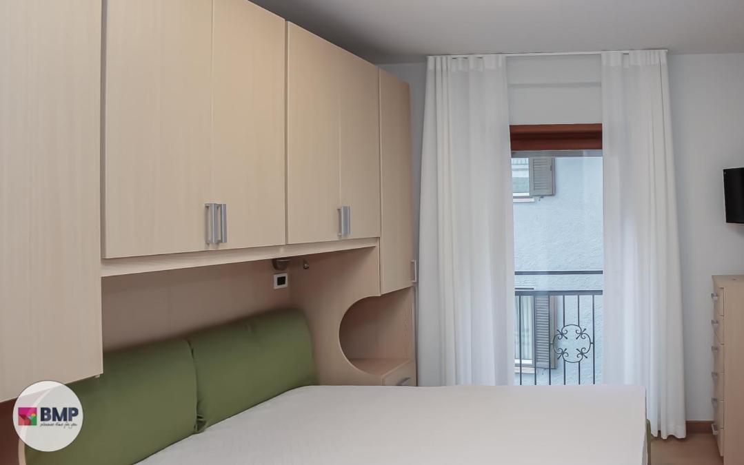 Bmp Apartment Molveno Relax Eksteriør bilde