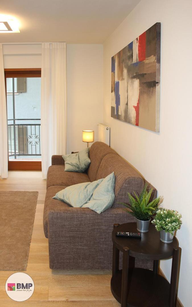Bmp Apartment Molveno Relax Eksteriør bilde