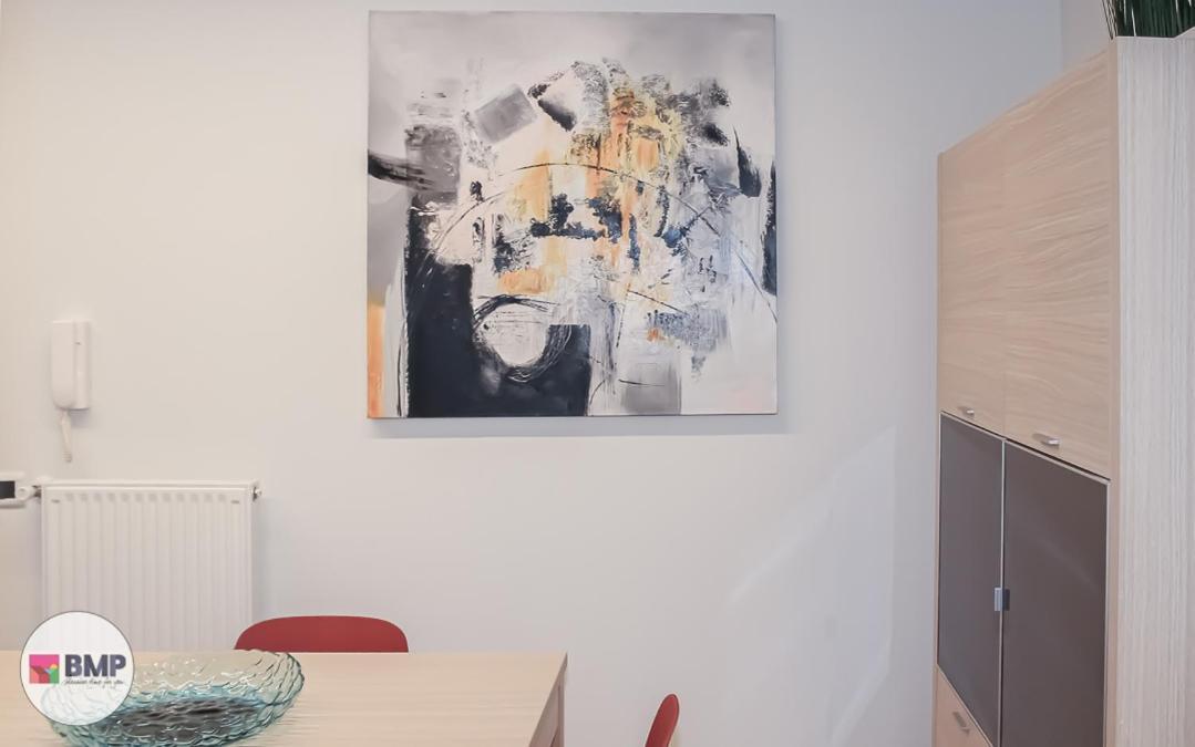 Bmp Apartment Molveno Relax Eksteriør bilde