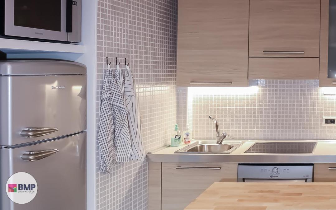 Bmp Apartment Molveno Relax Eksteriør bilde