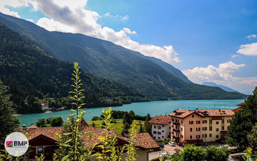 Bmp Apartment Molveno Relax Eksteriør bilde