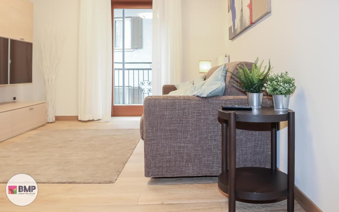 Bmp Apartment Molveno Relax Eksteriør bilde