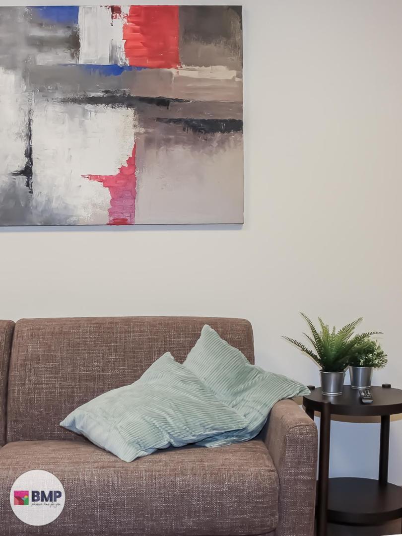 Bmp Apartment Molveno Relax Eksteriør bilde