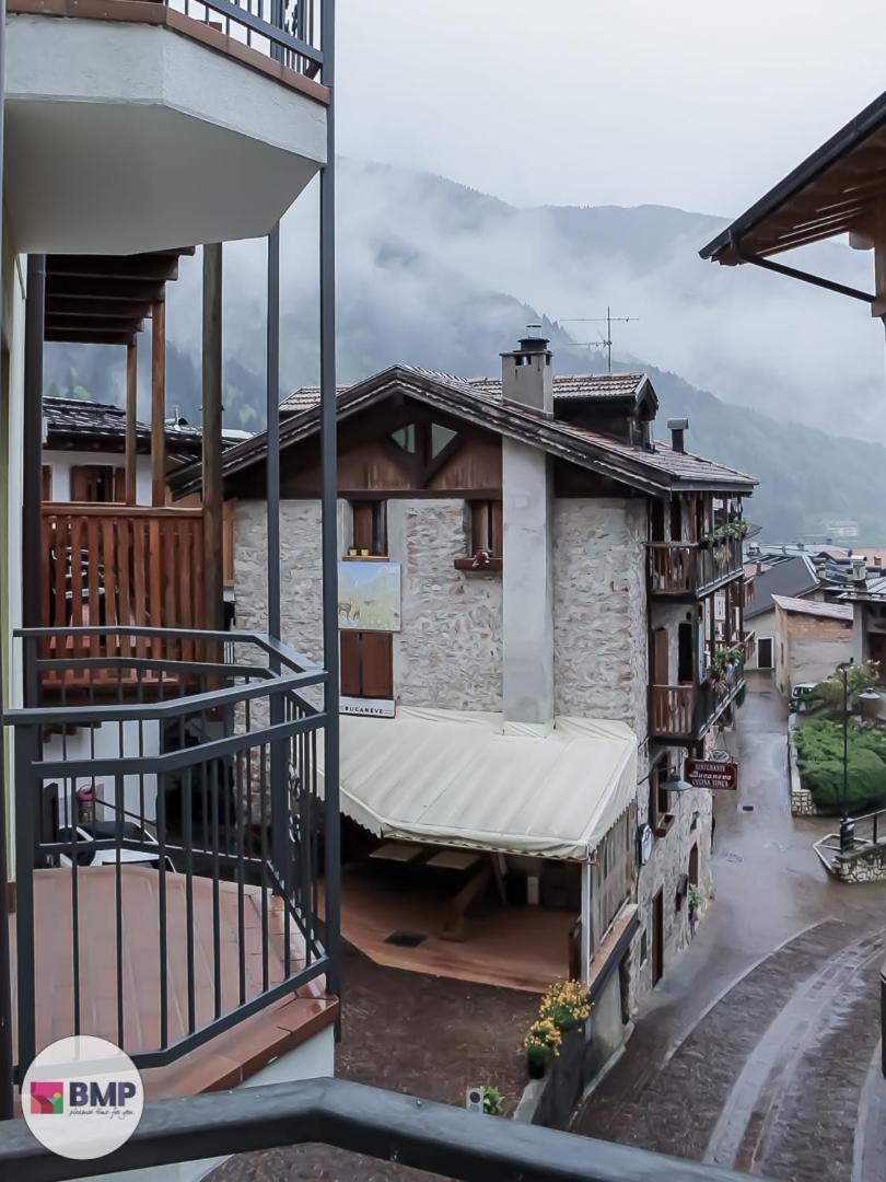 Bmp Apartment Molveno Relax Eksteriør bilde