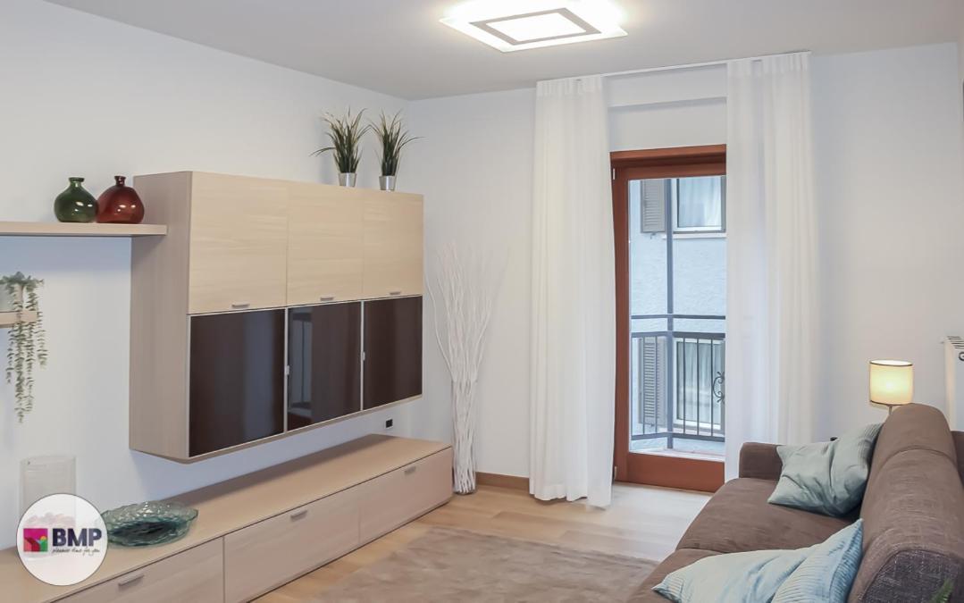 Bmp Apartment Molveno Relax Eksteriør bilde